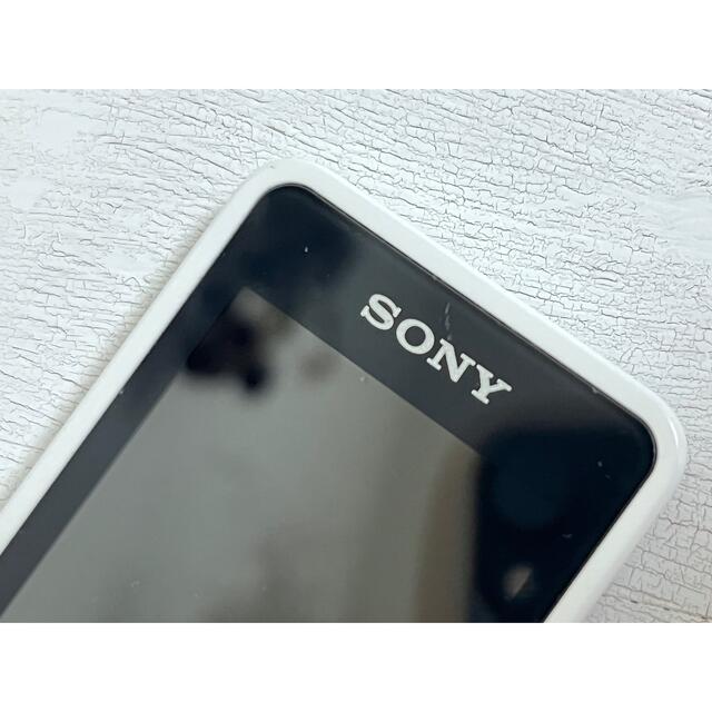 SONY(ソニー)の(値下げ)ソニーSONYウォークマン NW-S14 箱･説明書無し スマホ/家電/カメラのオーディオ機器(ポータブルプレーヤー)の商品写真