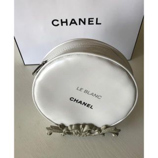 シャネル(CHANEL)の【CHANEL】コスメポーチ(ポーチ)