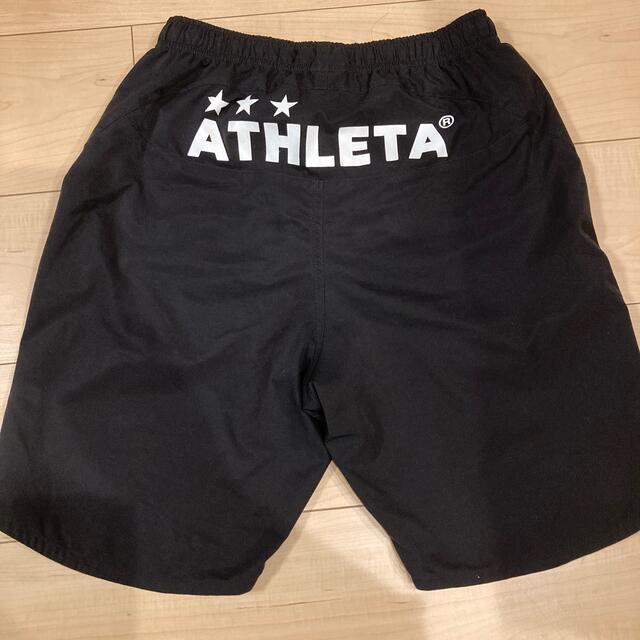 ATHLETA(アスレタ)のATHLETA  アスレタ　ハーフパンツ スポーツ/アウトドアのサッカー/フットサル(ウェア)の商品写真