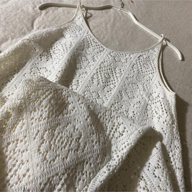 TODAYFUL(トゥデイフル)のlouren lace camisole onepiece レディースのワンピース(ロングワンピース/マキシワンピース)の商品写真