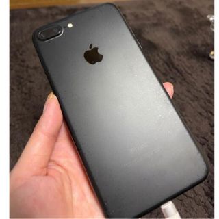 アイフォーン(iPhone)の256G✴︎iPhone7Plus 本体のみ✴︎SIMロック解除済(スマートフォン本体)