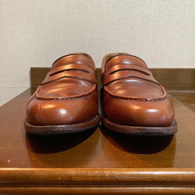 Allen Edmonds(アレンエドモンズ)の【Allen Edmonds】parkland コインローファー US9E メンズの靴/シューズ(スリッポン/モカシン)の商品写真