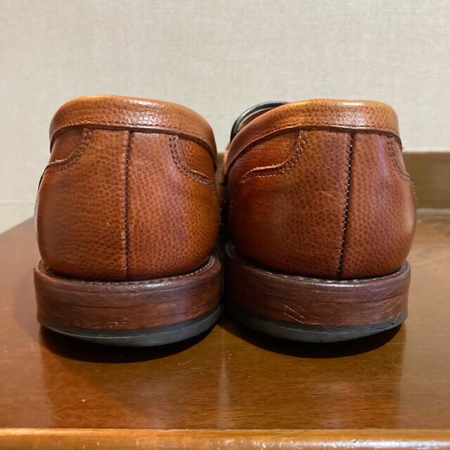 Allen Edmonds(アレンエドモンズ)の【Allen Edmonds】parkland コインローファー US9E メンズの靴/シューズ(スリッポン/モカシン)の商品写真