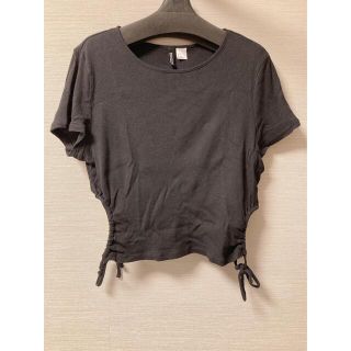 エイチアンドエム(H&M)のTシャツ カットソー トップス(カットソー(半袖/袖なし))