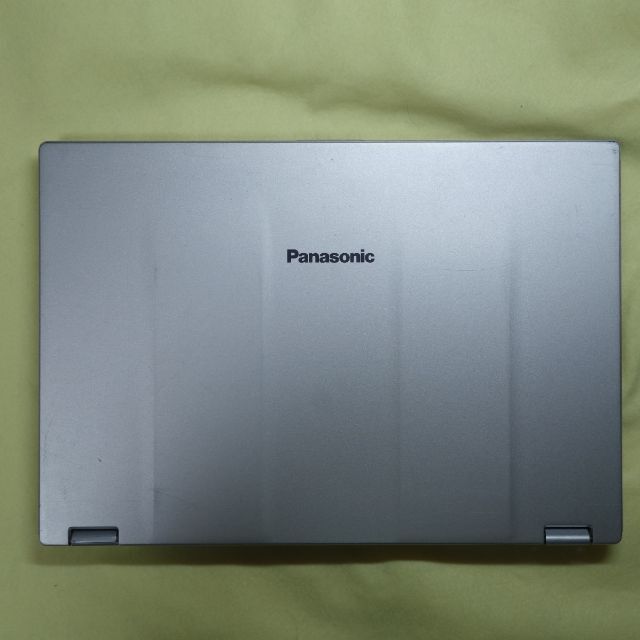 Panasonic(パナソニック)のLet'snote MX5◆i5-6300U/SSD256G/8G◆タッチパネル スマホ/家電/カメラのPC/タブレット(ノートPC)の商品写真