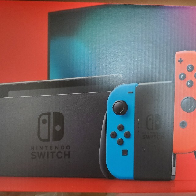 Nintendo Switch　二個セット