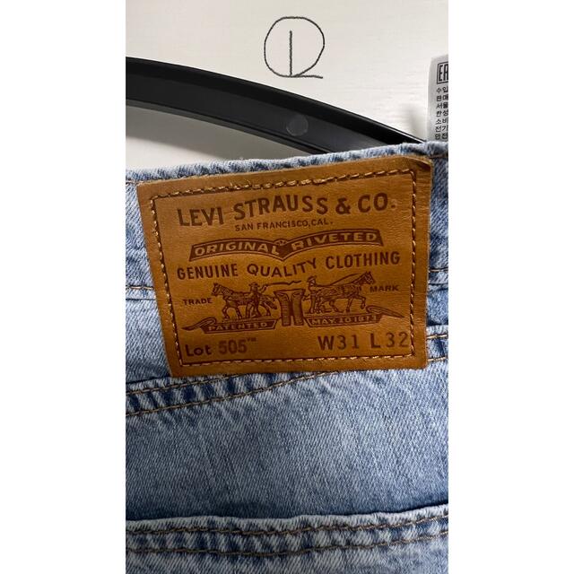 Levi's(リーバイス)のLevi’s  リーバイス　ブルーデニム3本セット メンズのパンツ(デニム/ジーンズ)の商品写真