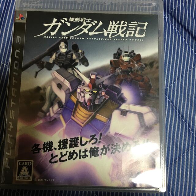 機動戦士ガンダム戦記 -PS2