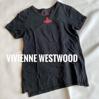 ヴィヴィアンウエストウッド(Vivienne Westwood)のVivienne westwood ヴィヴィアンウエストウッド　Tシャツ　オーブ(Tシャツ(半袖/袖なし))