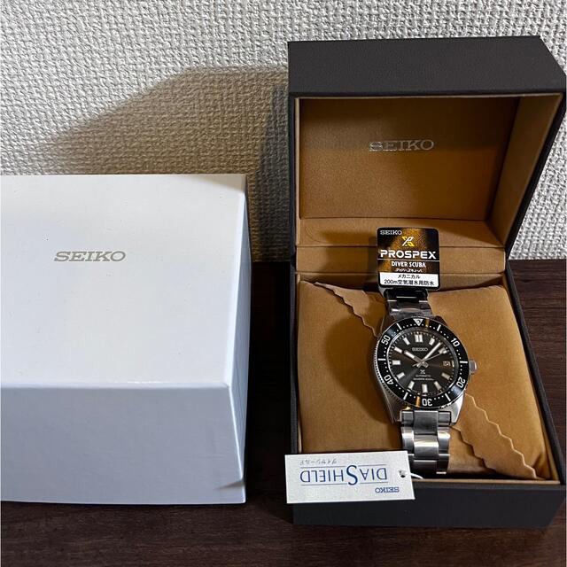 SEIKO(セイコー)の【お得!!新品未使用】セイコー プロスペックス ダイバース  SBDC101 メンズの時計(腕時計(アナログ))の商品写真