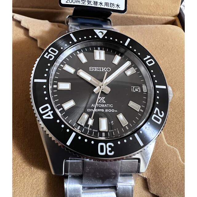 SEIKO(セイコー)の【お得!!新品未使用】セイコー プロスペックス ダイバース  SBDC101 メンズの時計(腕時計(アナログ))の商品写真