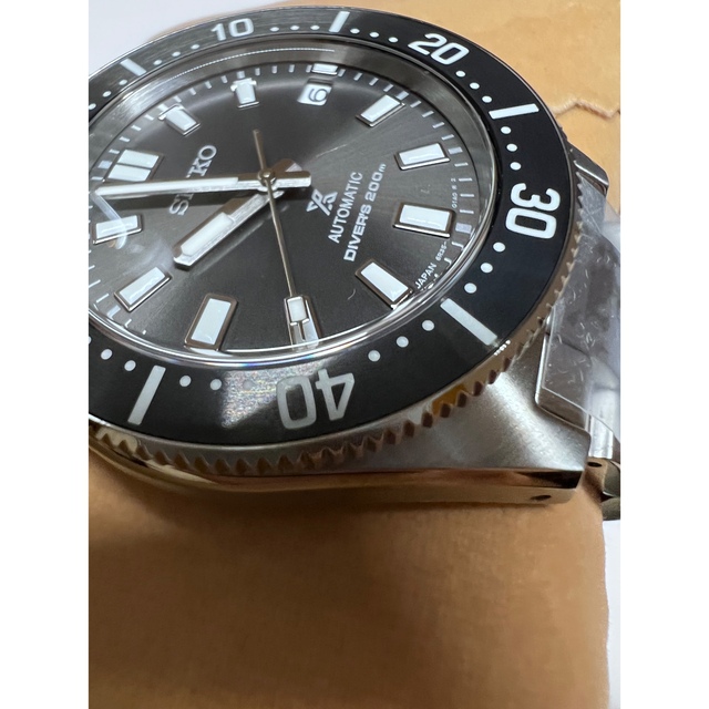 SEIKO(セイコー)の【お得!!新品未使用】セイコー プロスペックス ダイバース  SBDC101 メンズの時計(腕時計(アナログ))の商品写真