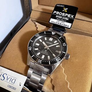 セイコー(SEIKO)の【お得!!新品未使用】セイコー プロスペックス ダイバース  SBDC101(腕時計(アナログ))