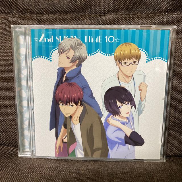 【限定製作】 2nd SHOW TIME 10 スタミュ ミュージカルソングシリーズ