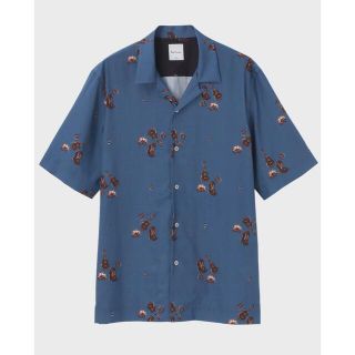 ポールスミス(Paul Smith)の[新品]ポールスミス PaulSmith"Cowboy Campfire"シャツ(シャツ)