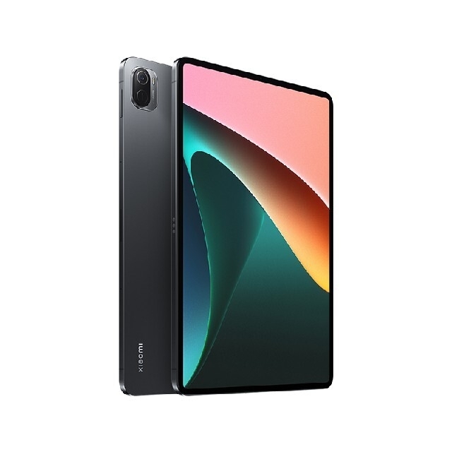 ANDROID(アンドロイド)の新品■Xiaomi Pad 5 6GB 128GB グレイ 国内版 正規品 スマホ/家電/カメラのPC/タブレット(タブレット)の商品写真