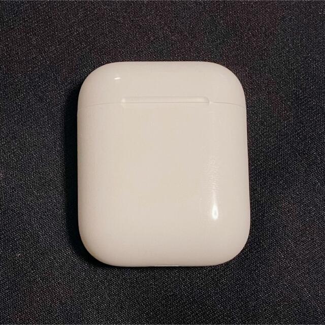 Apple(アップル)の※ エアーポッツ　AirPods エアーポッズ　充電ケース　充電機　充電　純正 スマホ/家電/カメラのオーディオ機器(ヘッドフォン/イヤフォン)の商品写真