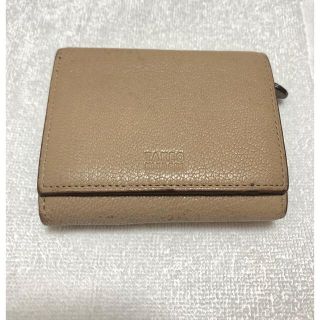 タケオキクチ(TAKEO KIKUCHI)の【✨再値下げ✨】TAKEO KIKUCHI 3つ折り財布(折り財布)