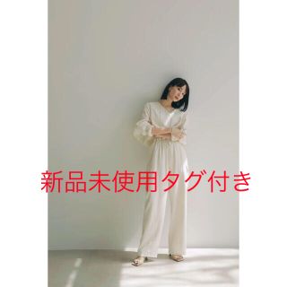 トゥデイフル(TODAYFUL)のlouren cachecoeur work jump suits(オールインワン)