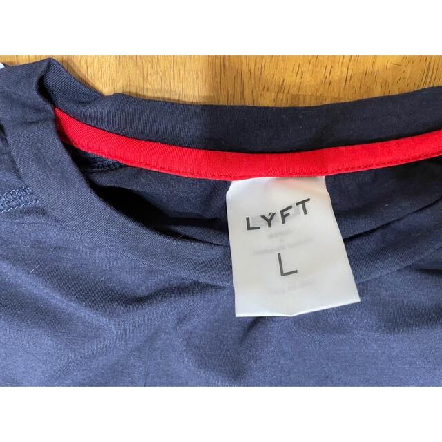 LYFT  Tシャツ スポーツ/アウトドアのトレーニング/エクササイズ(トレーニング用品)の商品写真