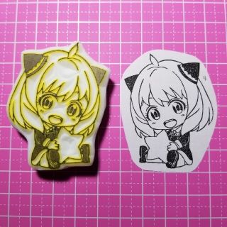 【結衣様専用】消しゴムはんこ 4(はんこ)