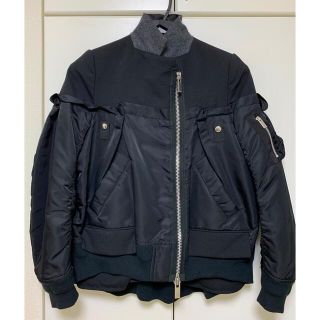 サカイ(sacai)のsacai 2021SS ドッキングジャケット(ブルゾン)