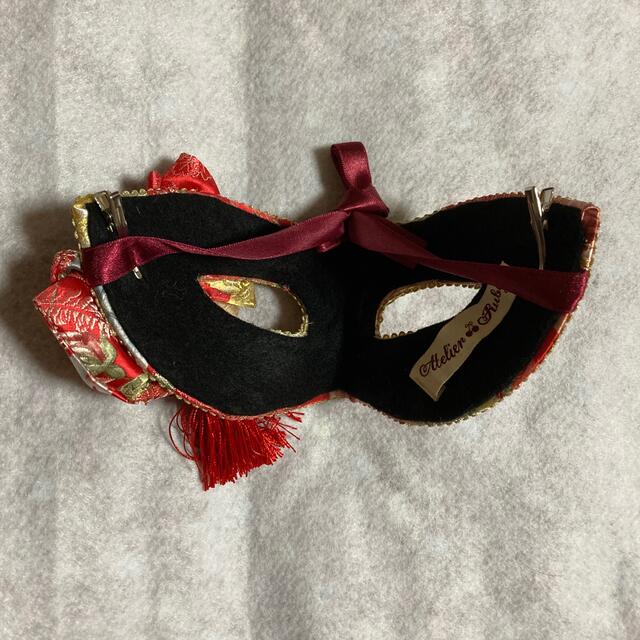 アトリエルビー　atelier ruby 仮面　mask マスケラ　チャイナ風