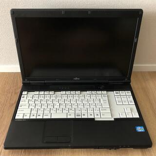 富士通 - 富士通 ノートパソコン PC  LIFEBOOK A561 Core i3搭載！