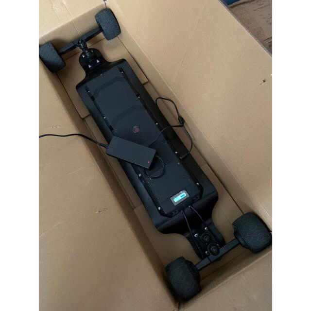 送料込み】電動スケートボード WINboard spark XR