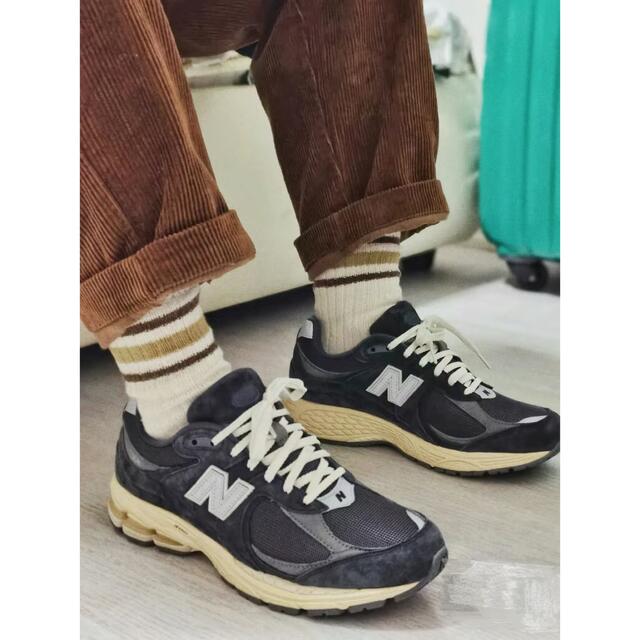 NEW BALANCEM 2002RHO スニーカー