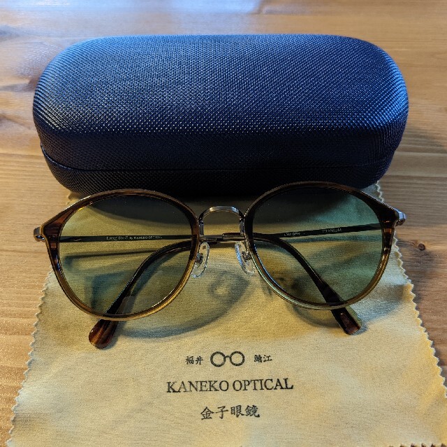 KANEKO OPTICAL（カネコオプティカル）金子眼鏡 - ファッション小物
