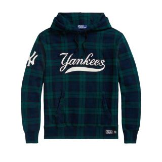 ポロラルフローレン(POLO RALPH LAUREN)の【L】Ralph Lauren Yankees プルオーバーパーカーmlb_2(パーカー)