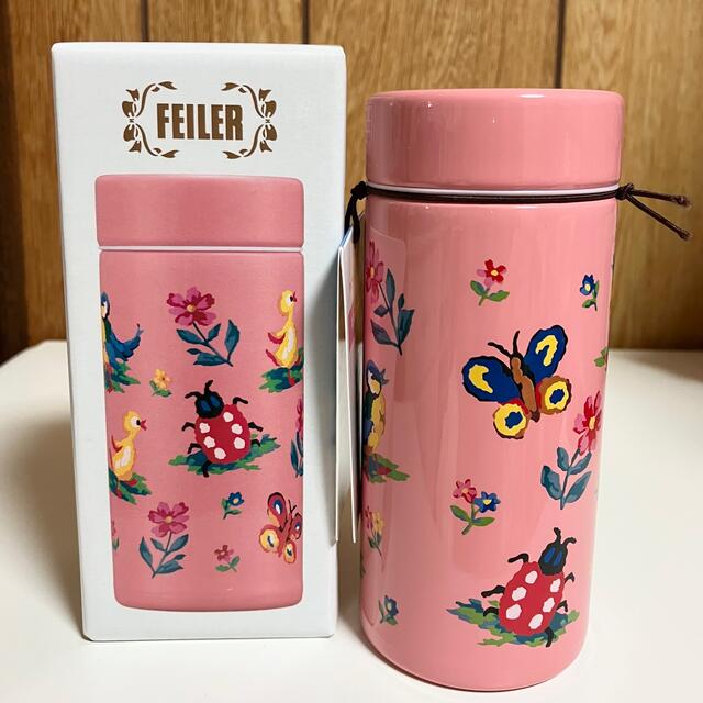 未使用 フェイラー ハイジ ステンレスボトル | フリマアプリ ラクマ 未使用 フェイラー ハイジ ステンレスボトル | フリマアプリ ラクマ