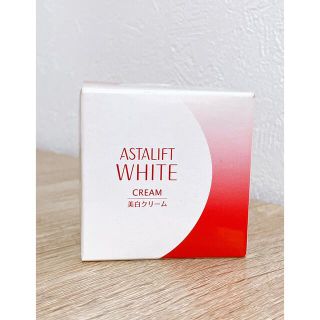 アスタリフト(ASTALIFT)のアスタリフト【ASTALIFT】ホワイトクリーム（美白クリーム）30g(フェイスクリーム)