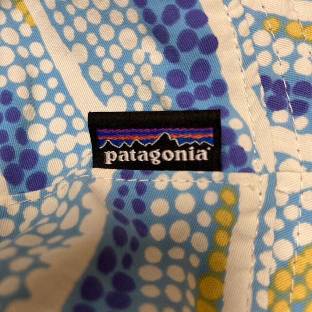 patagonia(パタゴニア)のパタゴニア ベビーサンバケツハット 24M キッズ/ベビー/マタニティのこども用ファッション小物(帽子)の商品写真