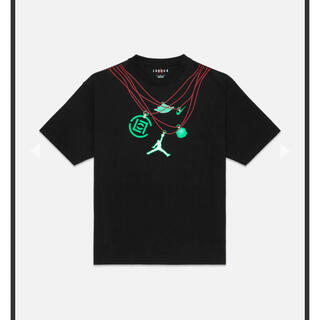 ナイキ(NIKE)の【XL】Jordan x Clot Short Sleeve T-shirt (Tシャツ/カットソー(半袖/袖なし))