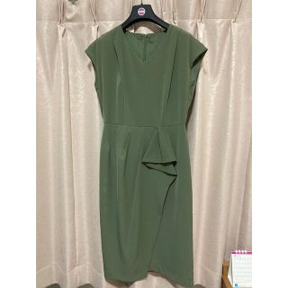 専用☆新品タグ付き☆doneeyuワンピース(ひざ丈ワンピース)