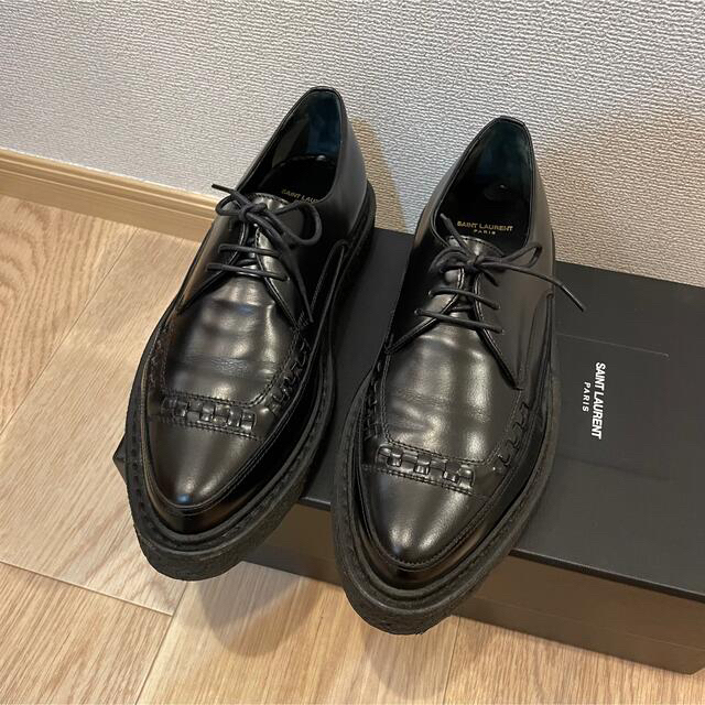 saintlaurent  サンローラン クリーパー