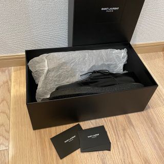 サンローラン(Saint Laurent)のサンローラン クリーパー レザーシューズ 14aw エディ スリマン (その他)