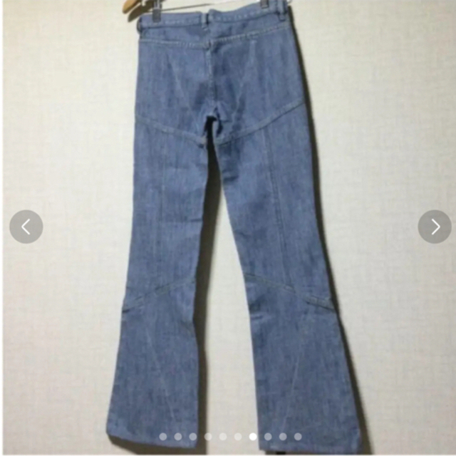 DIESEL(ディーゼル)の値下げ　DIESEL  ディーゼル ブーツカット パンツ 26インチ レディースのパンツ(デニム/ジーンズ)の商品写真