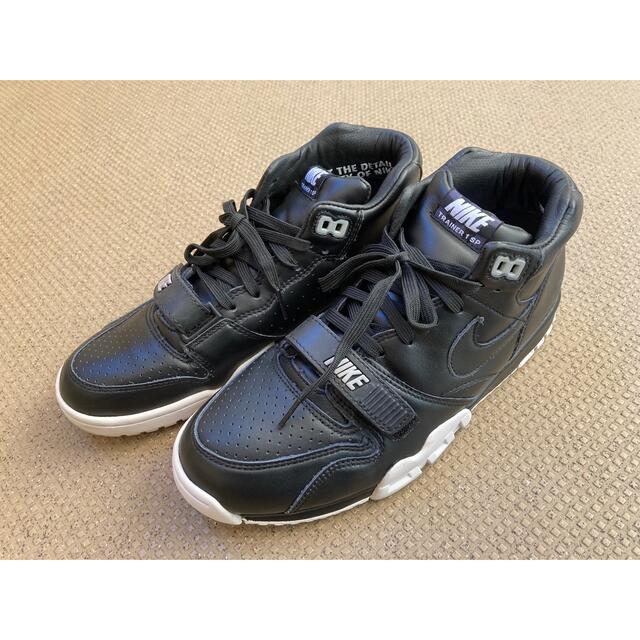 NIKE fragment エアトレーナー1 Air Trainer 27.5