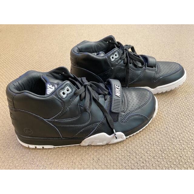 NIKE fragment エアトレーナー1 Air Trainer 27.5