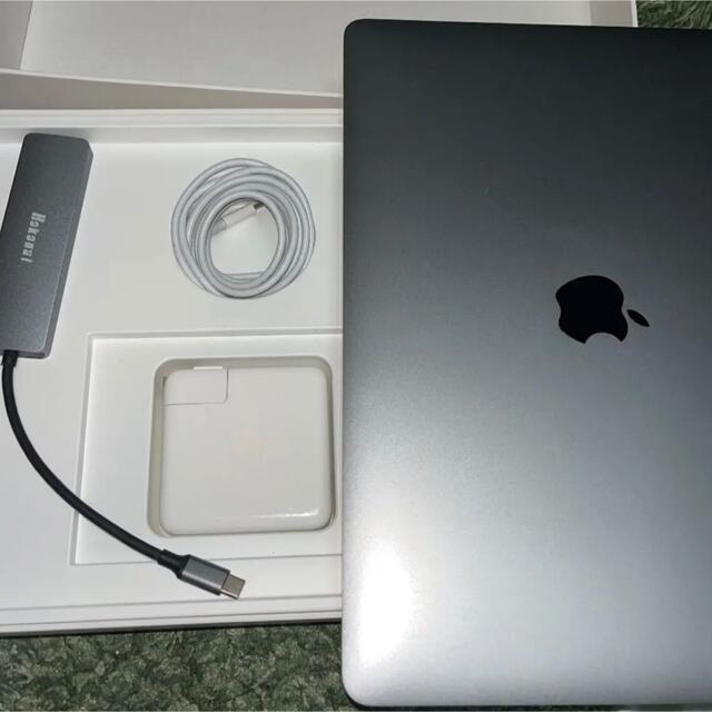 Mac (Apple)(マック)の山田様専用　APPLE MACBOOK PRO MUHP2J/A スマホ/家電/カメラのPC/タブレット(ノートPC)の商品写真