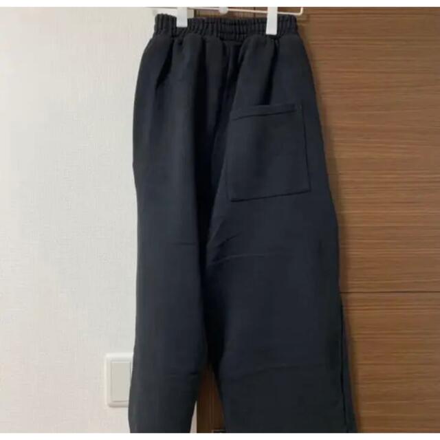 限定SALE人気 VETEMENTS 17AW ロゴ バギーパンツの通販 by シブヤ's