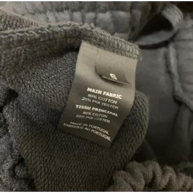 限定SALE人気 VETEMENTS 17AW ロゴ バギーパンツの通販 by シブヤ's