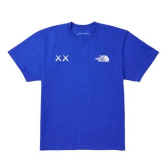 ザノースフェイス(THE NORTH FACE)の【S】the north face XX KAWS TEE BLIEカウズ(Tシャツ/カットソー(半袖/袖なし))