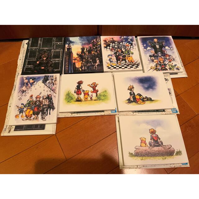 KINGDOM HEARTS ~Second Memory~ まとめ売り