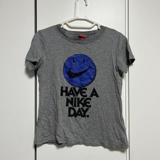 ナイキ(NIKE)のNIKE Tシャツ　レディース　s(Tシャツ(半袖/袖なし))