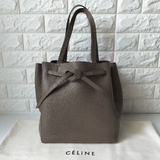 セリーヌ(celine)のgonta様専用　　CELINE セリーヌ カバファントムスモール　トートバッグ(トートバッグ)