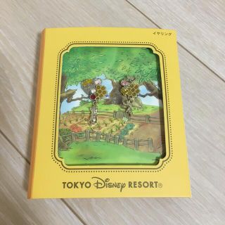 ディズニー(Disney)の【出品停止】くまのぷーさん　イヤリング　TOKYO Disney resort(イヤリング)